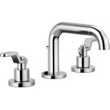 Litze® Widespread Lavatory Faucet With Low Spout