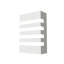 2 - Light LED Flush Mounted Sconce-99924407