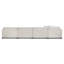 Bernhardt Parker 5-Piece Fabric Sectional-72659269