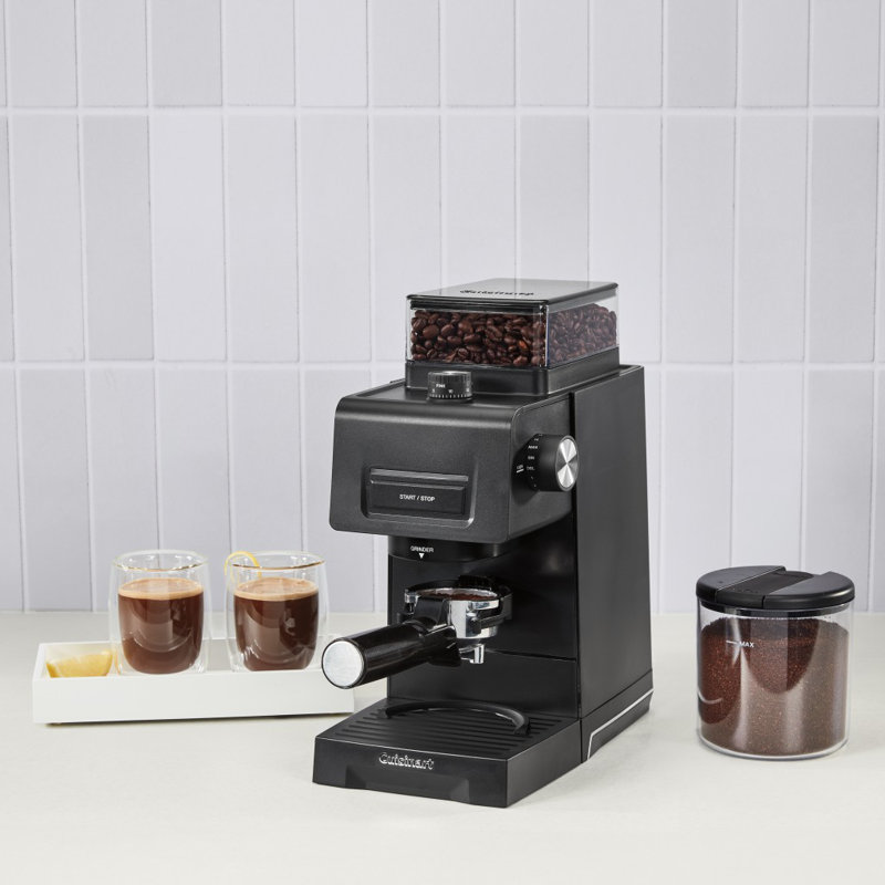 Cuisinart Espresso & Coffee Conical Burr Grinder.