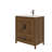 Bathroom Vanity With Ceramic Sink, Wood Vanity With Hidden Storage Space, Bathroom Sink And Cabinet Combo Set-113575899-113575900