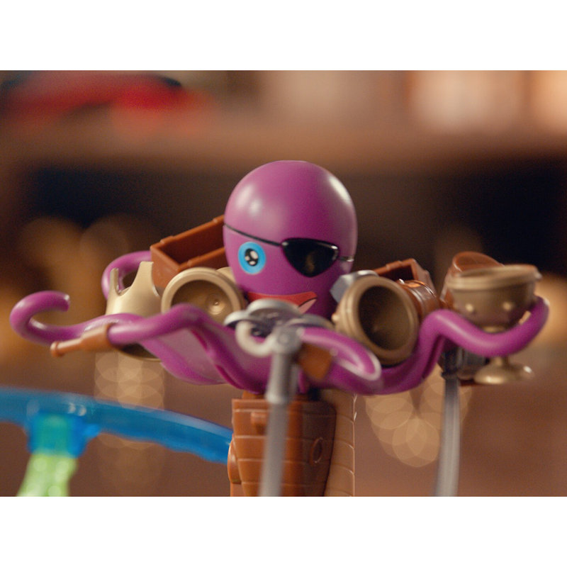 Capitaine Octo