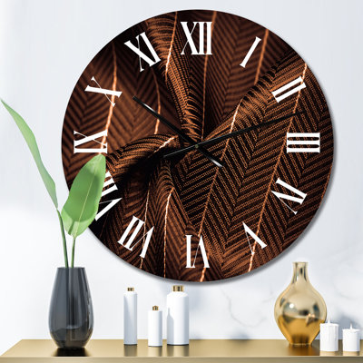 Horloge murale Noble