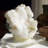 Translucent Apophyllite on Chalcedony. Acrylic Mounted.