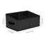 Trapezoid Fabric Storage Bin Set-86183729