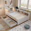 Solid Wood Bed
