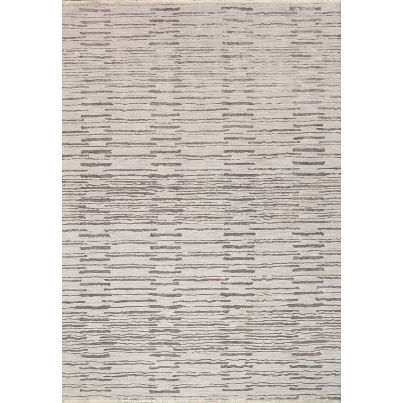 Nickelson 9749-900 SILVER, Rectangle 2'7" x 4'11"