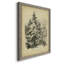 The Spruce - Reproduction de photo sur toile-1820024648