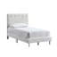 Sinclair G001608-TB-UP Lit blé (matelas non inclus)-121061066