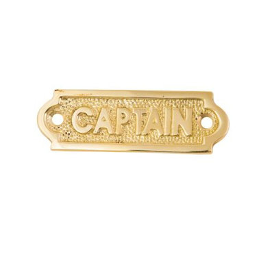 Plaque de capitaine Lausanne