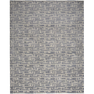 Gatze Geometric Indoor Rug