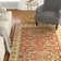 Caleb Hand Hooked Wool Pile Oriental Rug