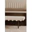 Carson Upholstered Dining Bench