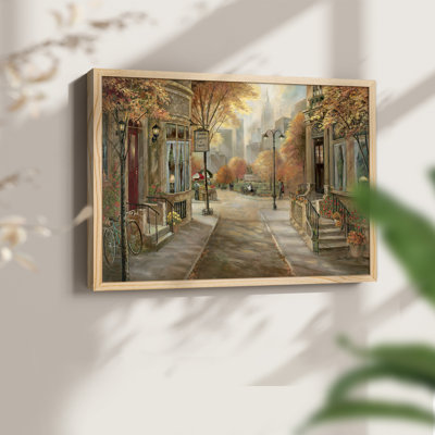 Carrie's Dance Academy - Impression encadrée - Restickable