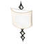 Cilindro 1 - Light LED Flush Mounted Sconce