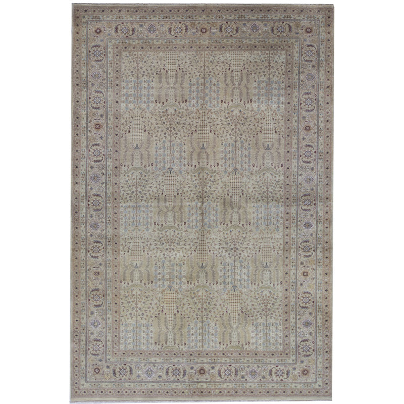 One-of-a-Kind 6' X 9'2" Area Rug