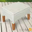 Candi Wicker Outdoor Ottoman