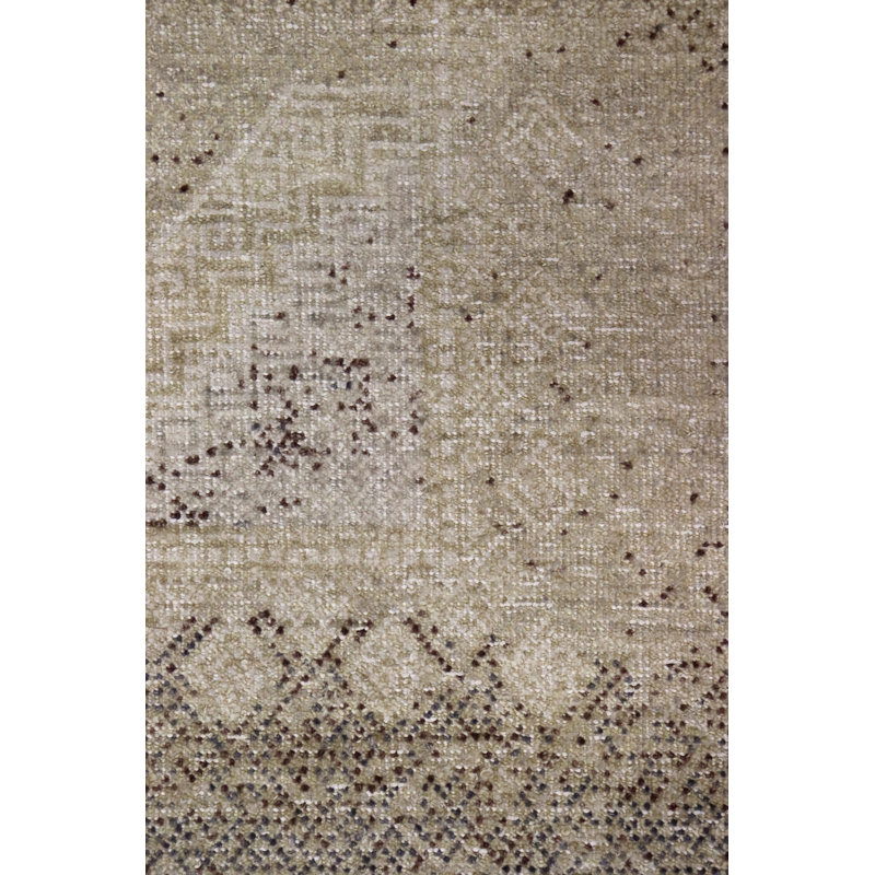 Tabriz One-of-a-Kind 8'1" X 9'11" Area Rug