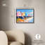 Palette maritime, reproduction d'art sur toile par Art Remedy-118145981-118145982