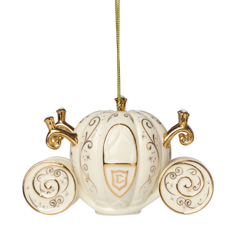 Cinderella's Coach Ornament