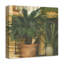Plantes de jardin sur toile-79806715