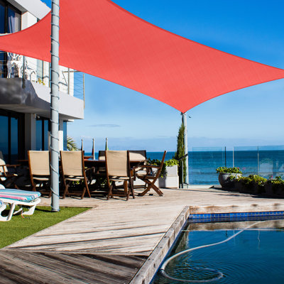 Yescom 20' x 16' Rectangle Shade Sail