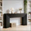 Table d'appoint élégante, canapé en bois, console de style moderne-151120381