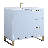36" Single Bathroom Vanity Set-67457291-67457292