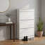 Armoire de rangement à chaussures Aria