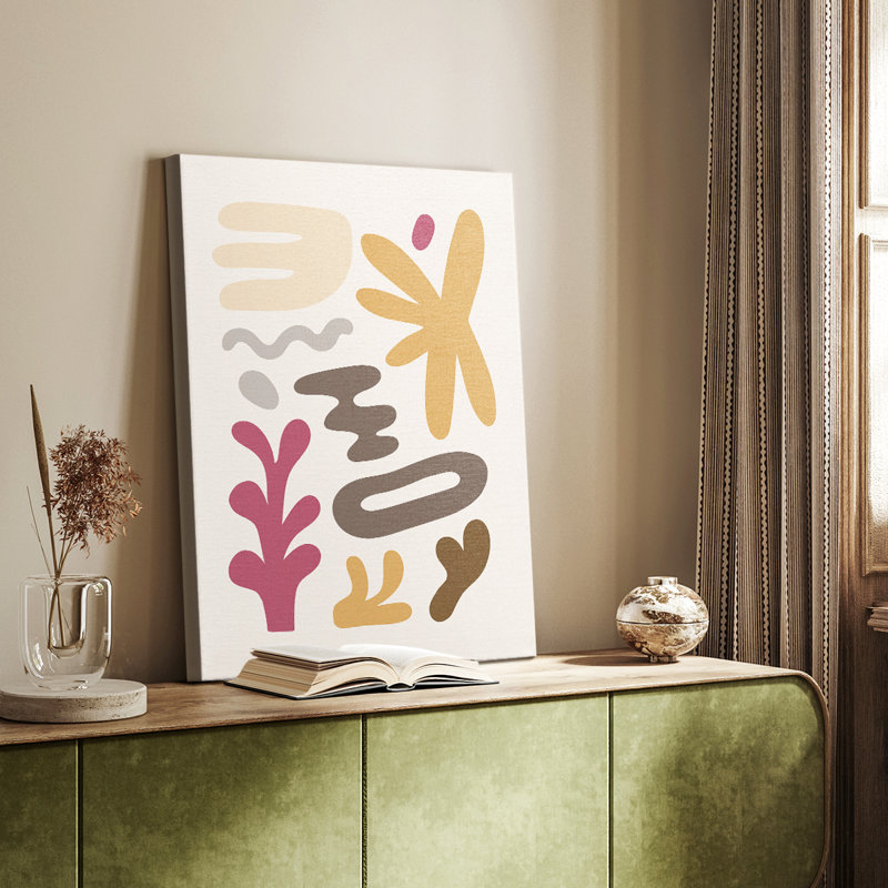 Matisse CCLIX, reproduction encadrée - galerie Cavas sur mesure