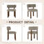 48.5cm H Upholstered Upholstered Back Side Chair-561657811