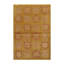 Tapis unique en or 4 pi x 6 pi Dontarrius