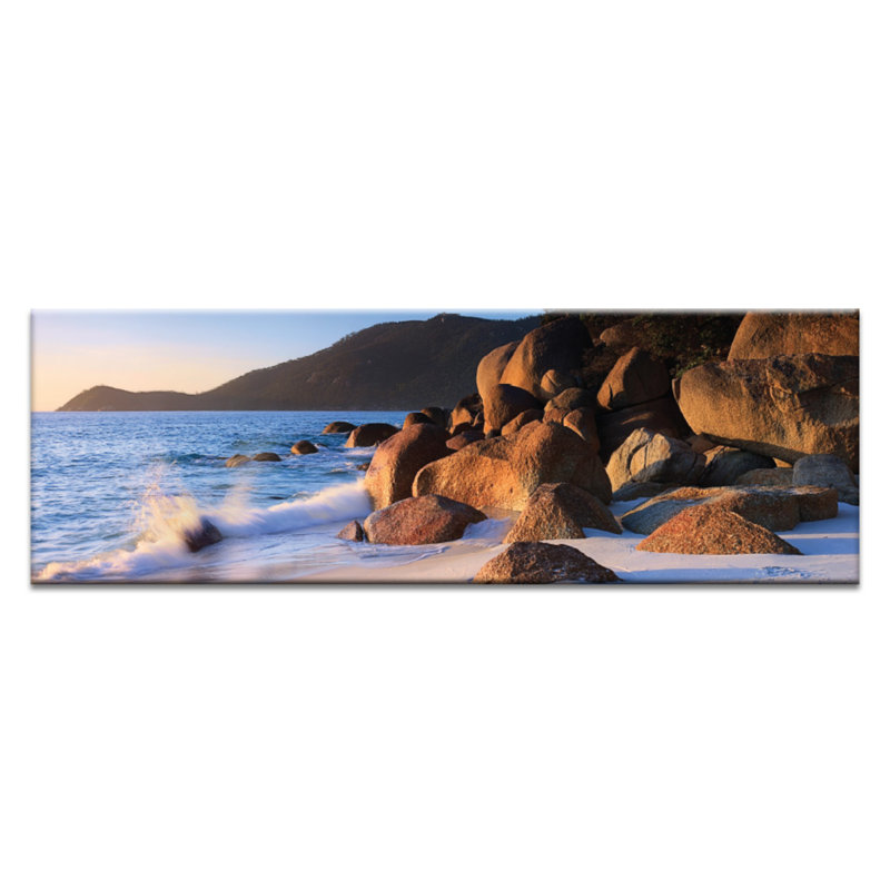 Andrew Brown - Print on Canvas