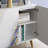 Bostyn Art 2 Door Accent Cabinet-1063151026