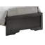 Lit sommier simple Lorana, noir métallique-141009846-141009849