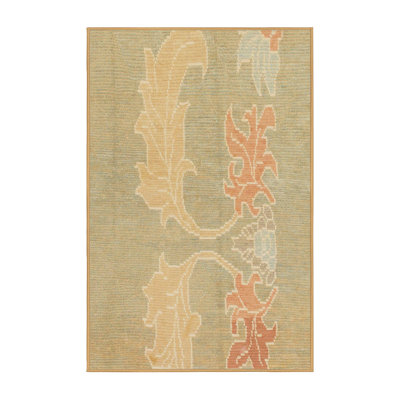 Abstract Indoor Rug