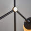 Morecambe Glass Semi Flush Mount