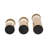 Set of 3 Decorative Candle Holders for Home Decor - Modern Tabletop Marble Candle Holder Set-2099463102