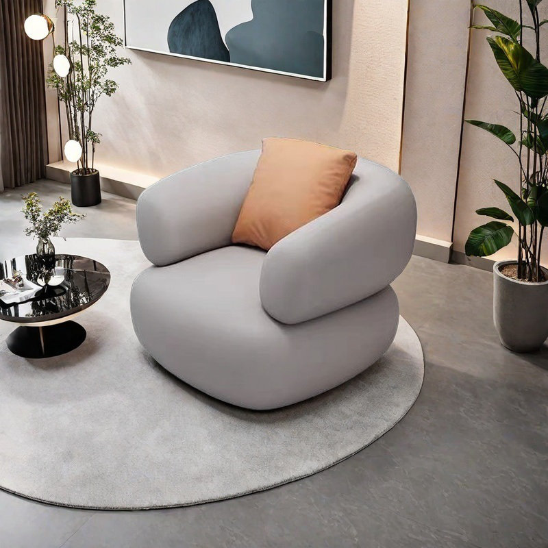 Emory, Similicuir gris