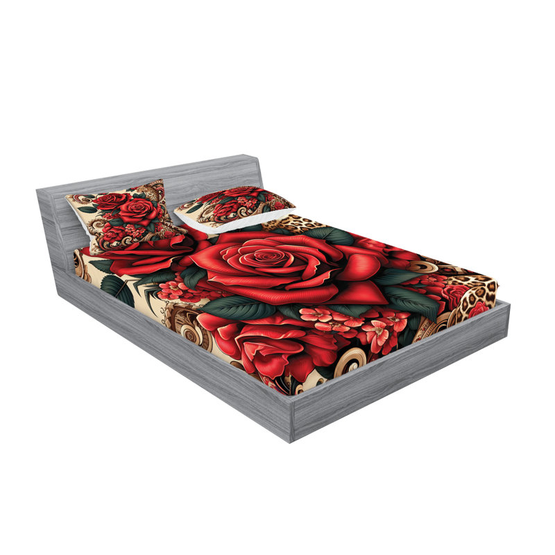 Microfiber Sheet Set, King