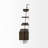 Enya Ladder Storage Bookcase