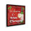 «White Christmas» par Mollie B., reproduction d'art