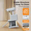 44.5cm H Cat Tree