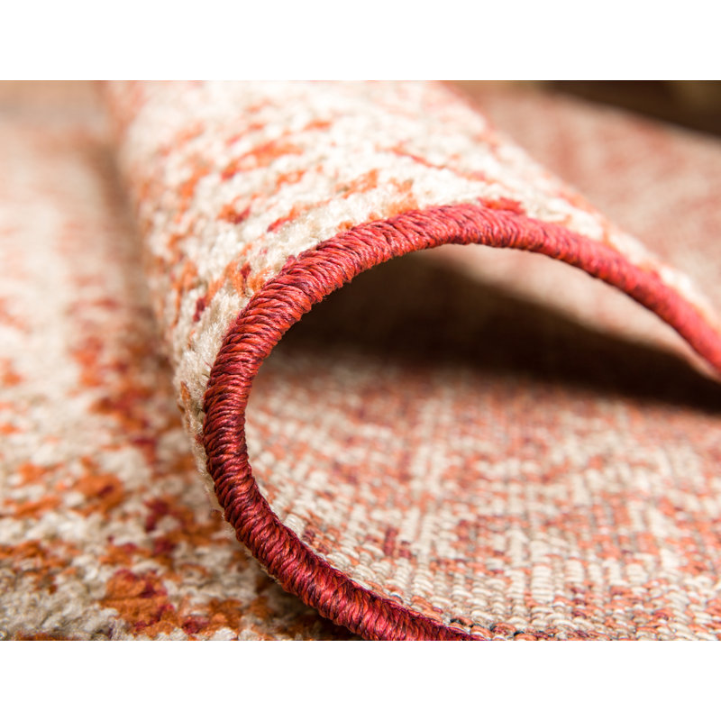Abstract Area Rug, Rectangle 61 x 91cm