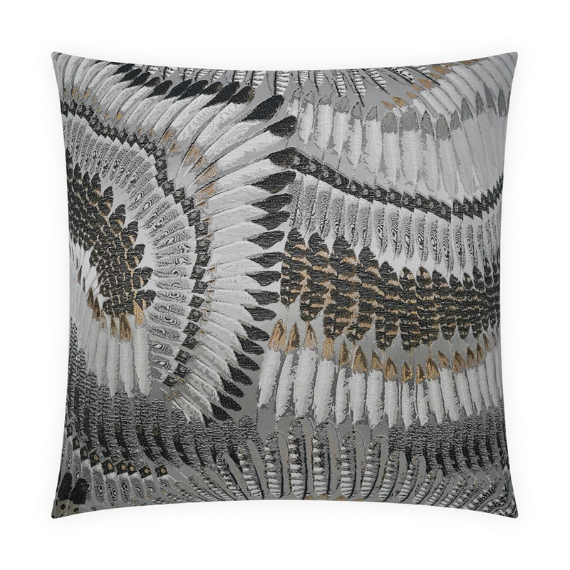 Coussin Quillery, Carré 22 po