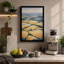 Patchwork Fields Landscape - Wrapped Canvas-922452113-922452207