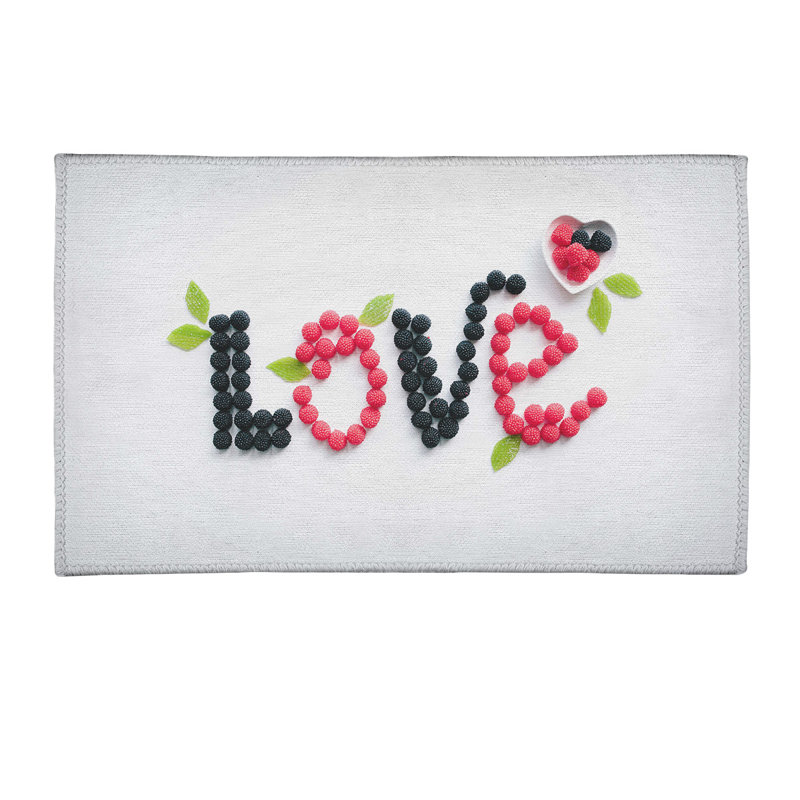 Chenille Indoor Rug, Rectangle 3' x 5'