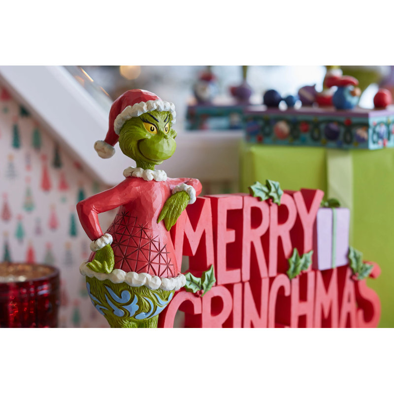 Dr Seuss le Grinch Jim Shore Grinch Grinch
