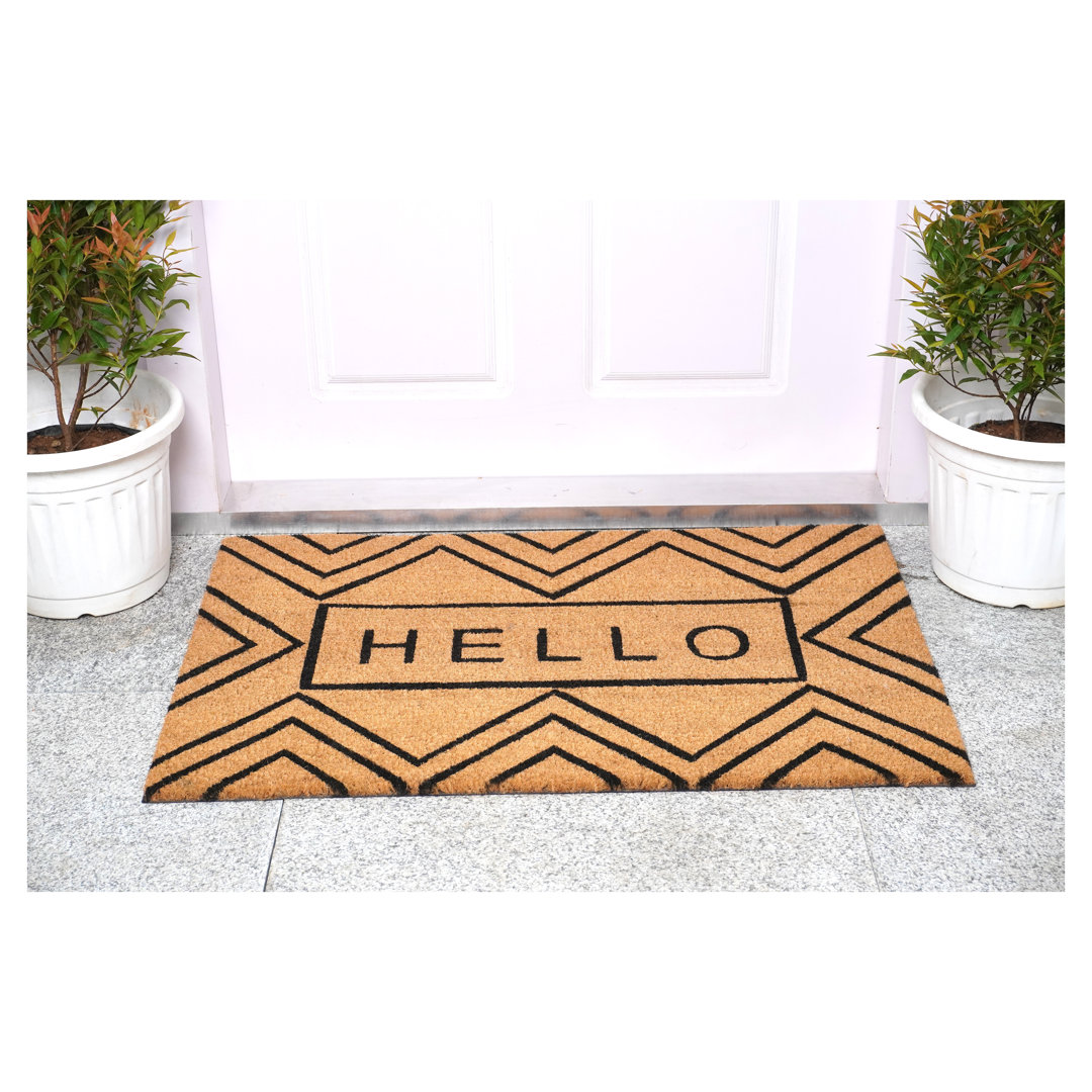 Calloway Mills Non-Slip Holiday Doormat Home & More Mat 