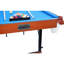 Table de billard pliante RACK Crux 55 pouces, bleue-97684011